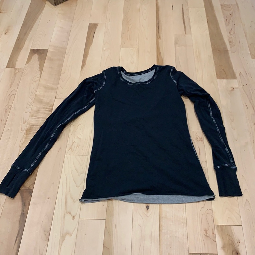 Reversible Lululemon running too